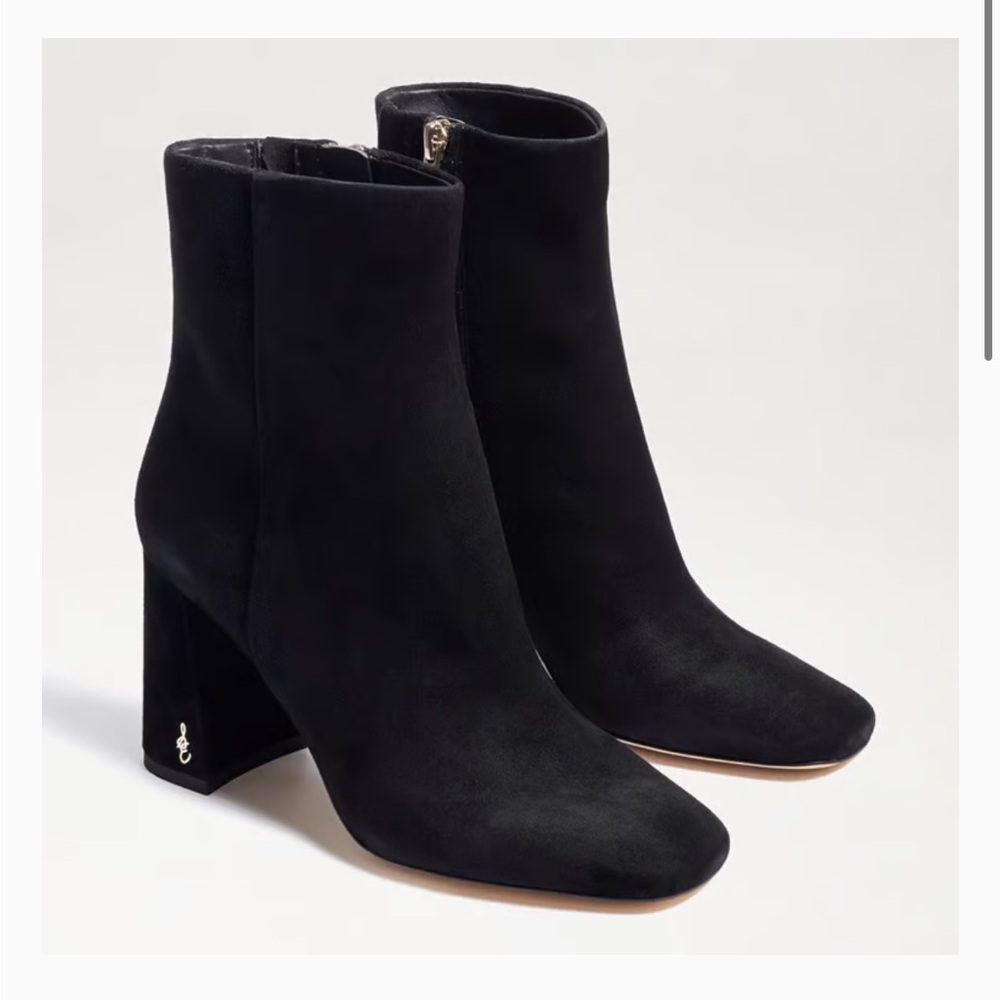 Sam Edelman Codie Seude boots